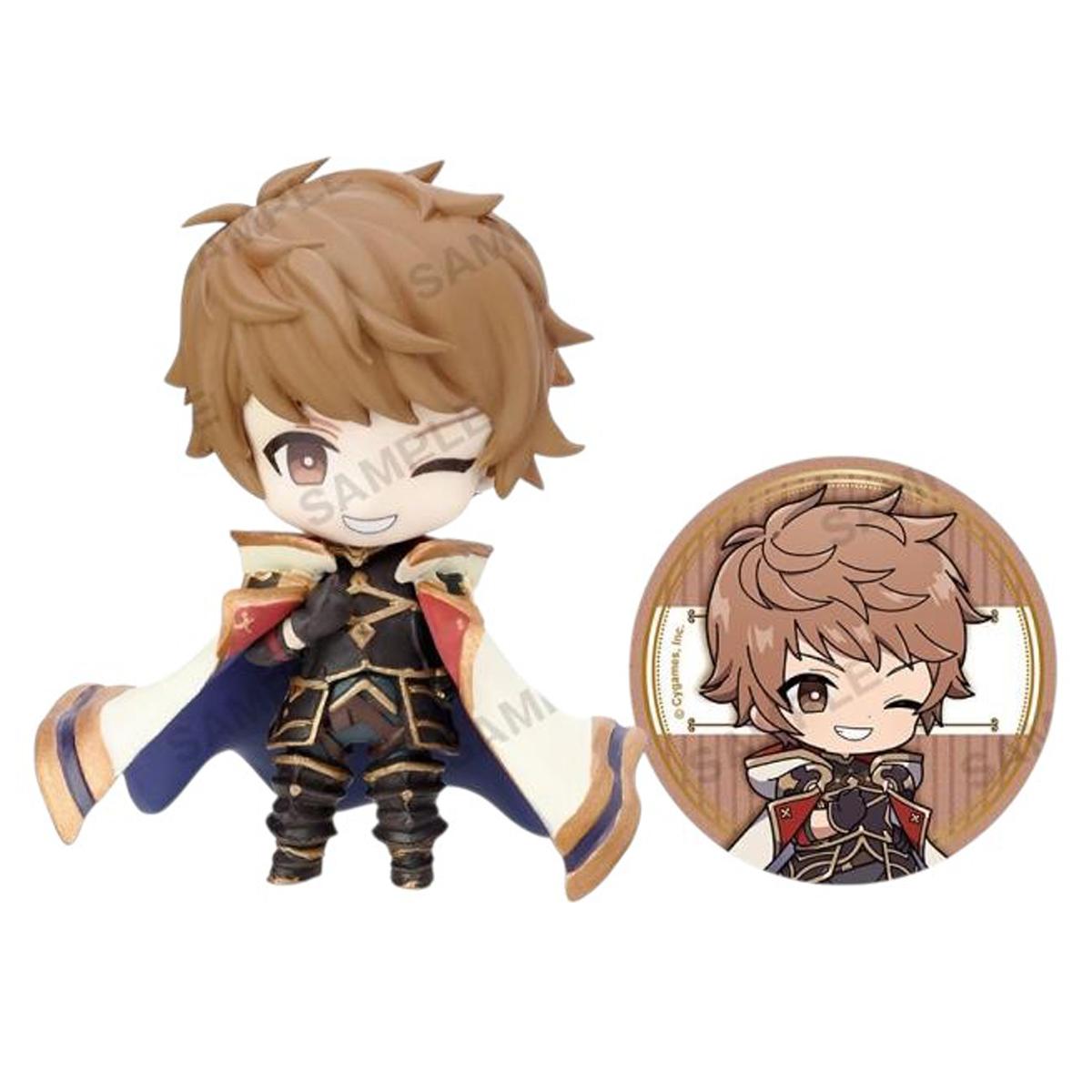 Đồ Chơi Mô Hình Granblue Fantasy Collection Fiurerich Vol.1 - Bushiroad (Mẫu Sản Phẩm Bên Trong Là Ngẫu Nhiên)