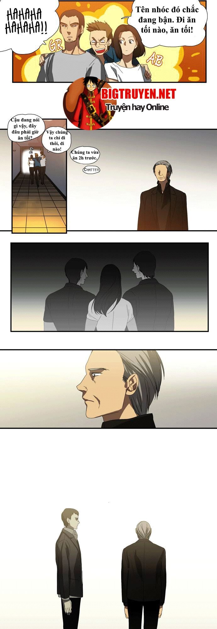 si mun - người giao tiếp với linh hồn chapter 42 12