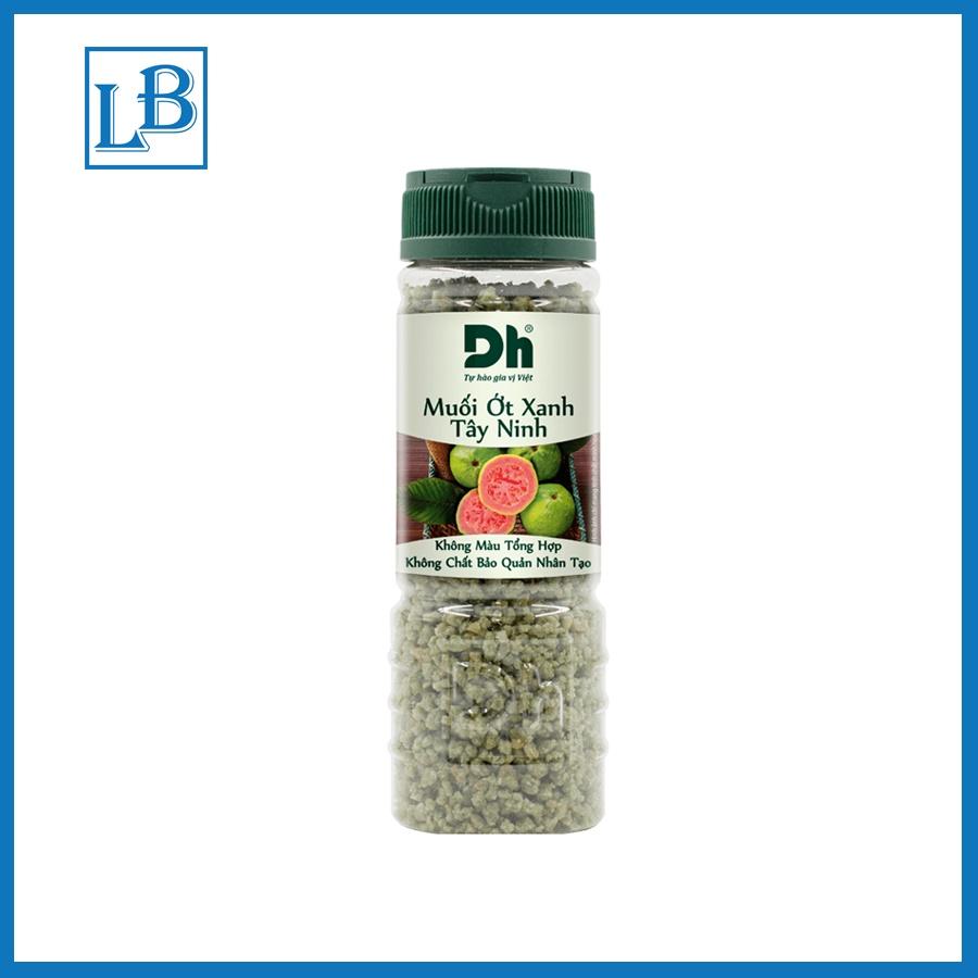 Muối ớt xanh Tây Ninh Dh Foods