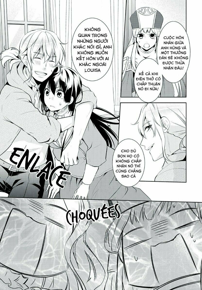 lần này tôi chắc chắn sẽ hạnh phúc! chapter 7 24