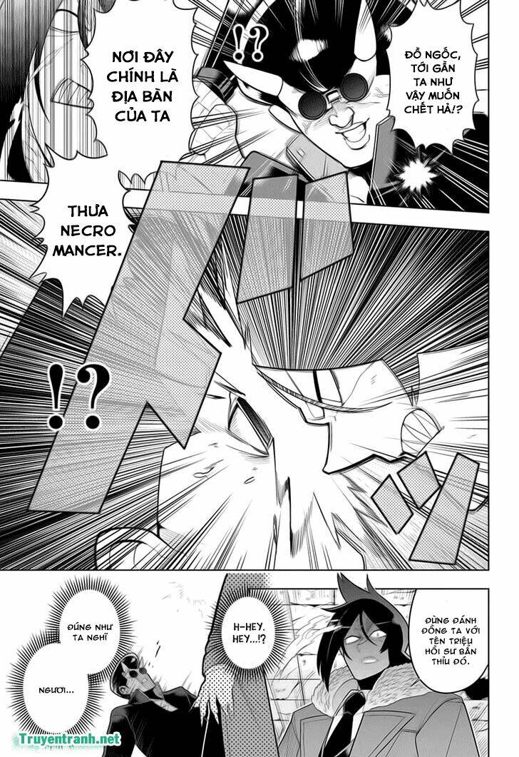 samon-kun wa summoner chapter 39 9