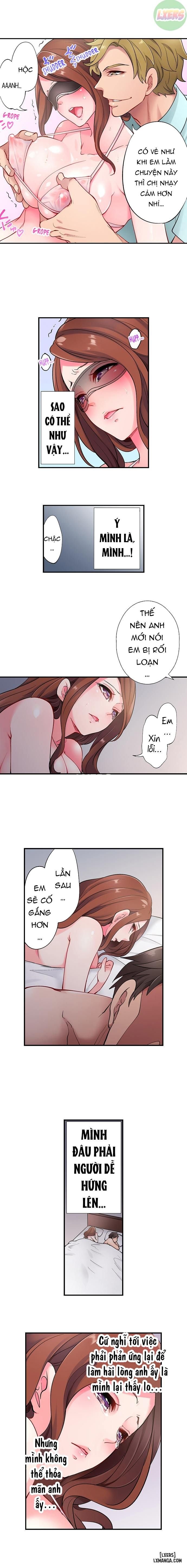 ngày mà tôi cảm thấy lên đỉnh với người khác còn sướng hơn là với chồng chapter 2 6