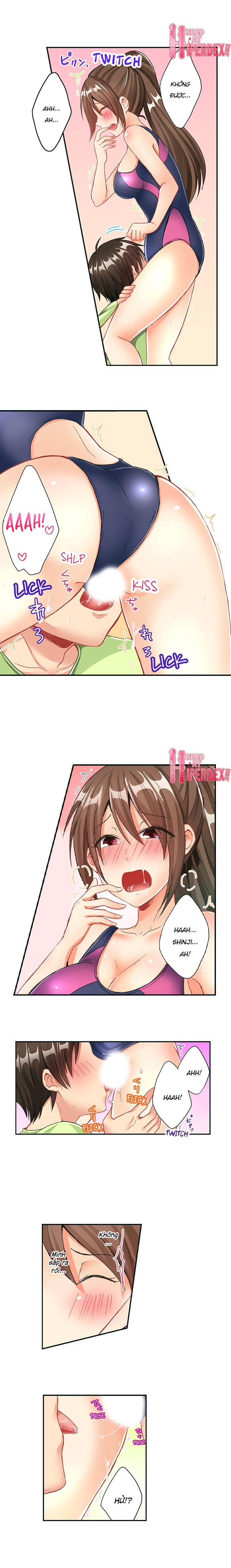 câu lạc bộ bơi lội chapter 8 4