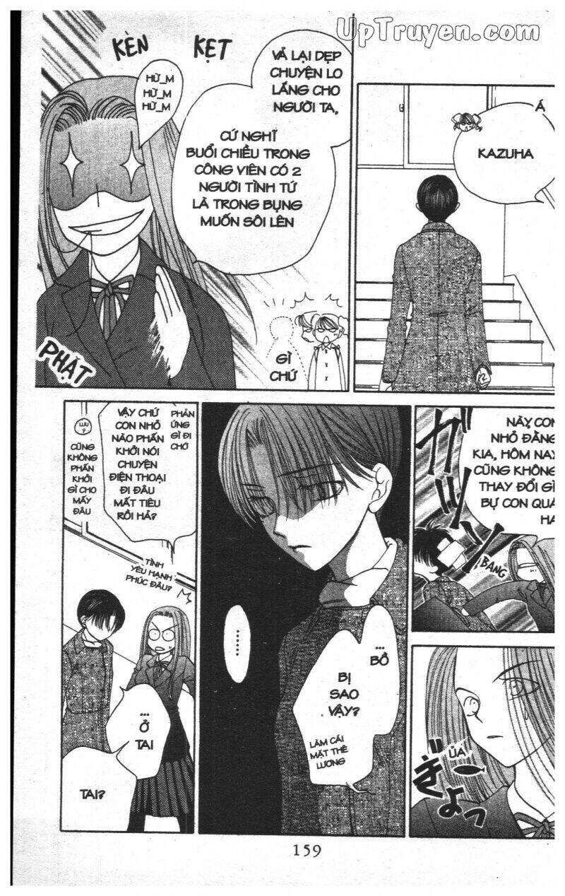 thấy mờ ghét chapter 3 159