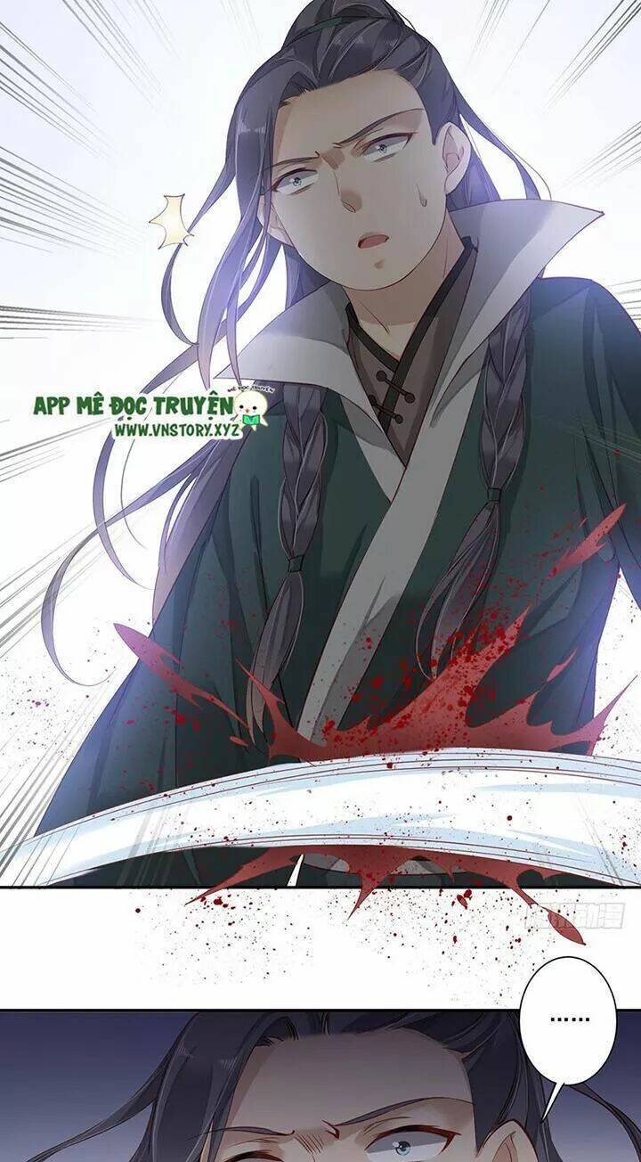 hoàng hậu ương bướng chapter 130 5