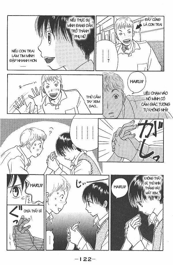 i.s. (intersexuality) chapter 9 14