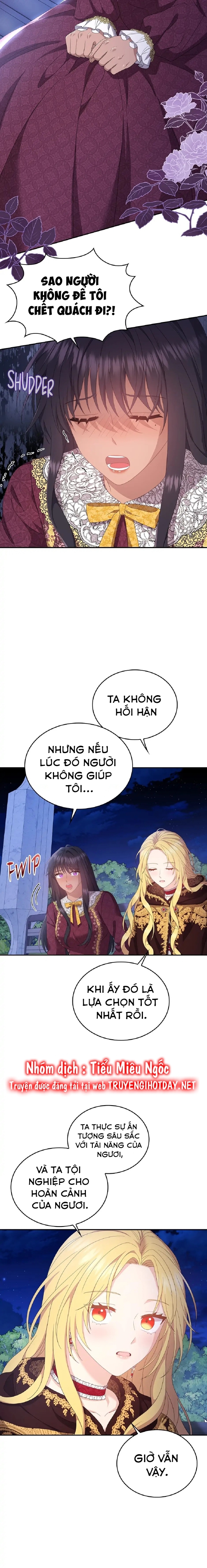 công chúa hai mặt chapter 93 16