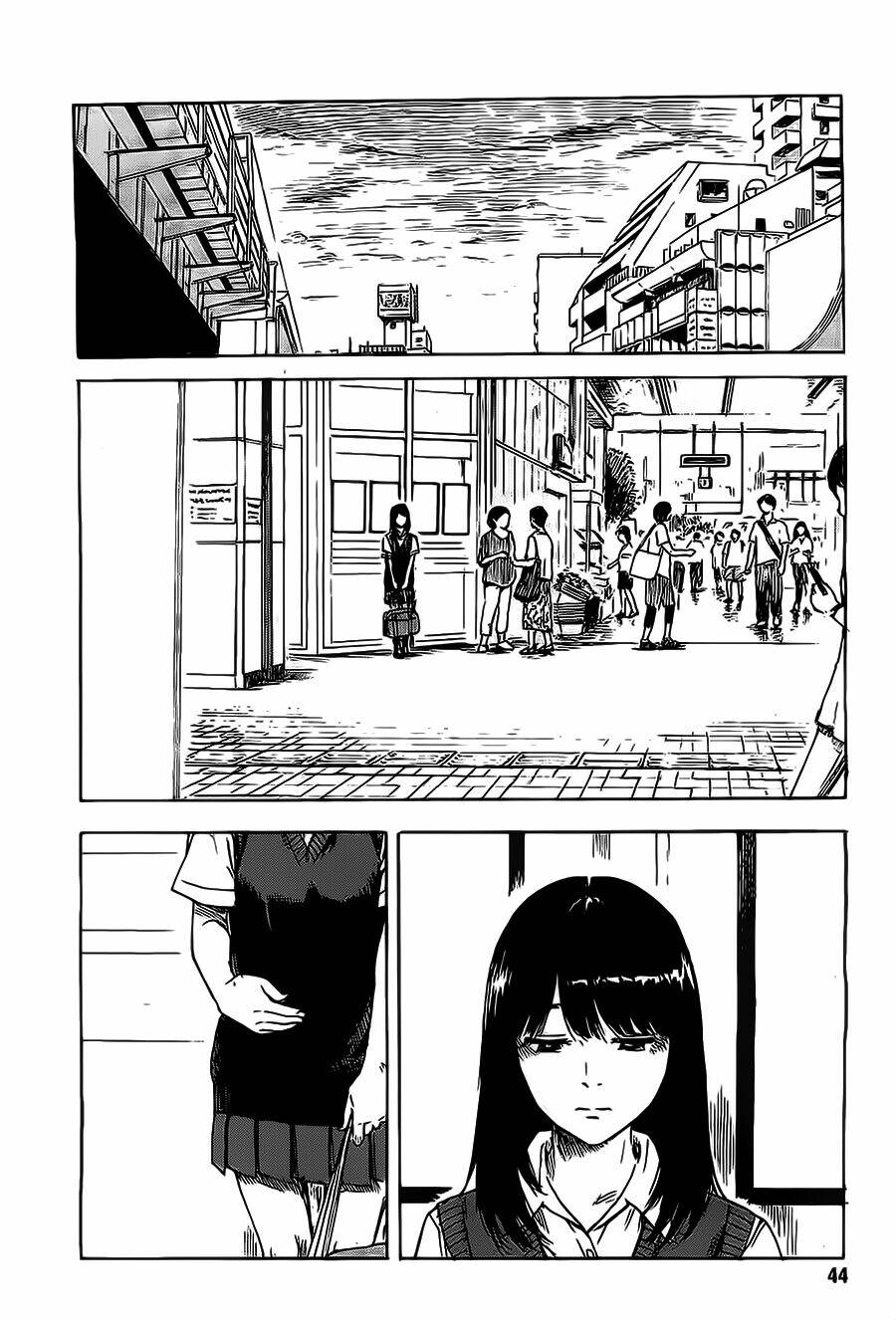 boku wa mari no naka chapter 20 3