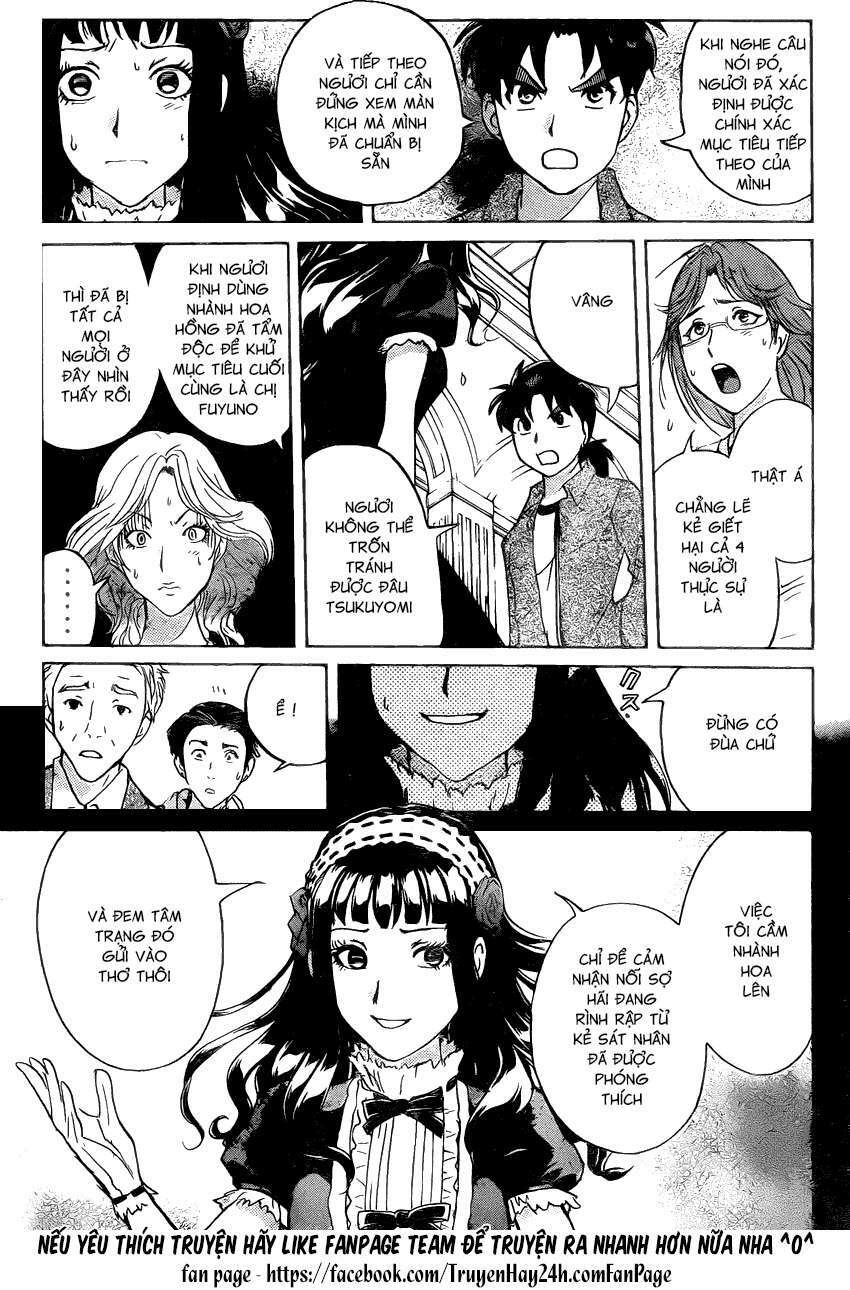 thám tử kindaichi - phần 2 chapter 140 8