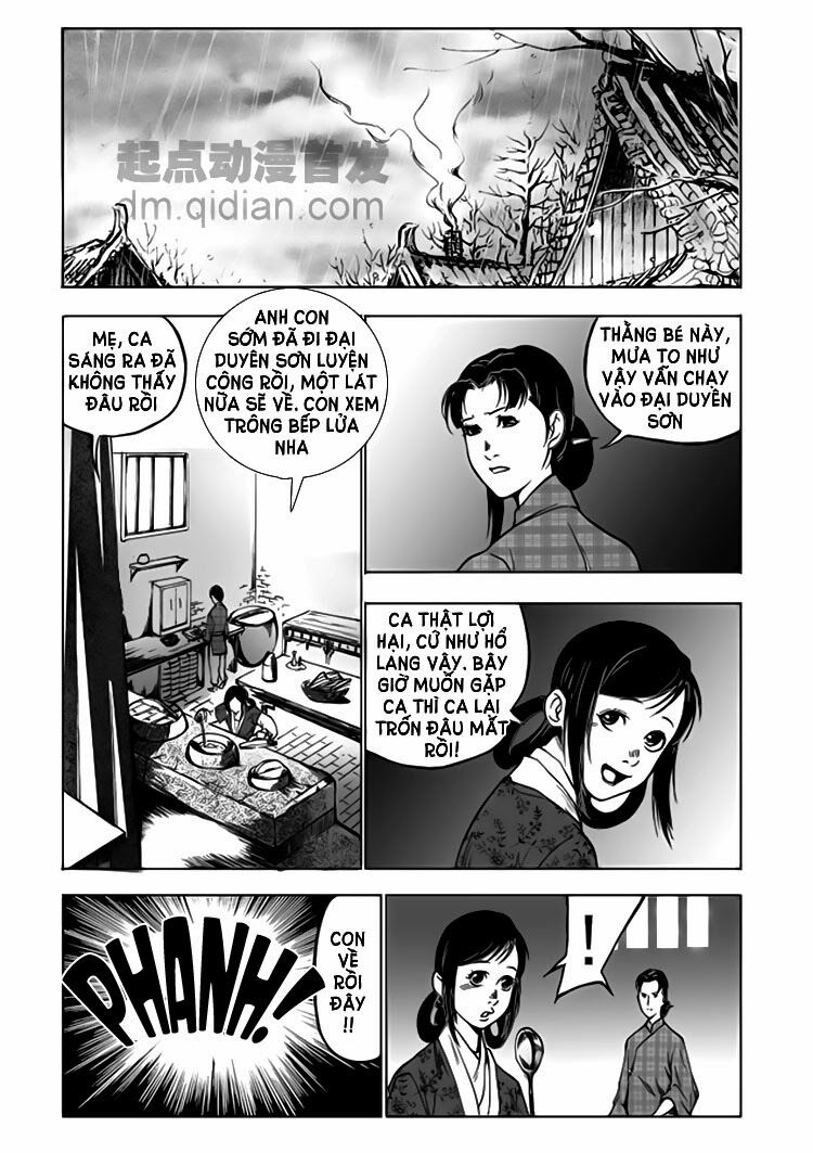 cửu đỉnh ký chapter 11 17