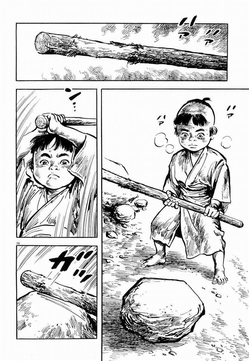 tân sói mang con chapter 4 17