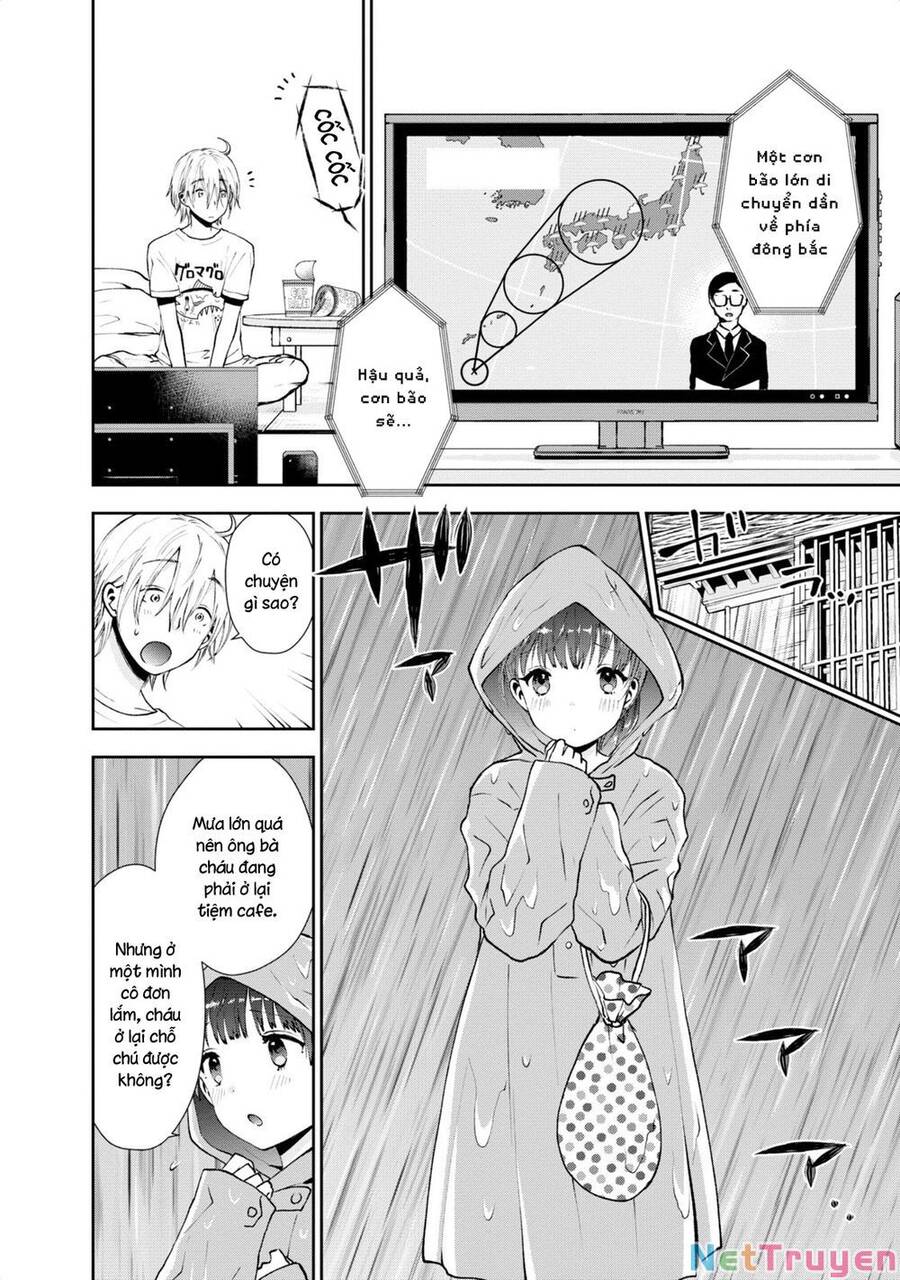 umisaki lilac chapter 15 2