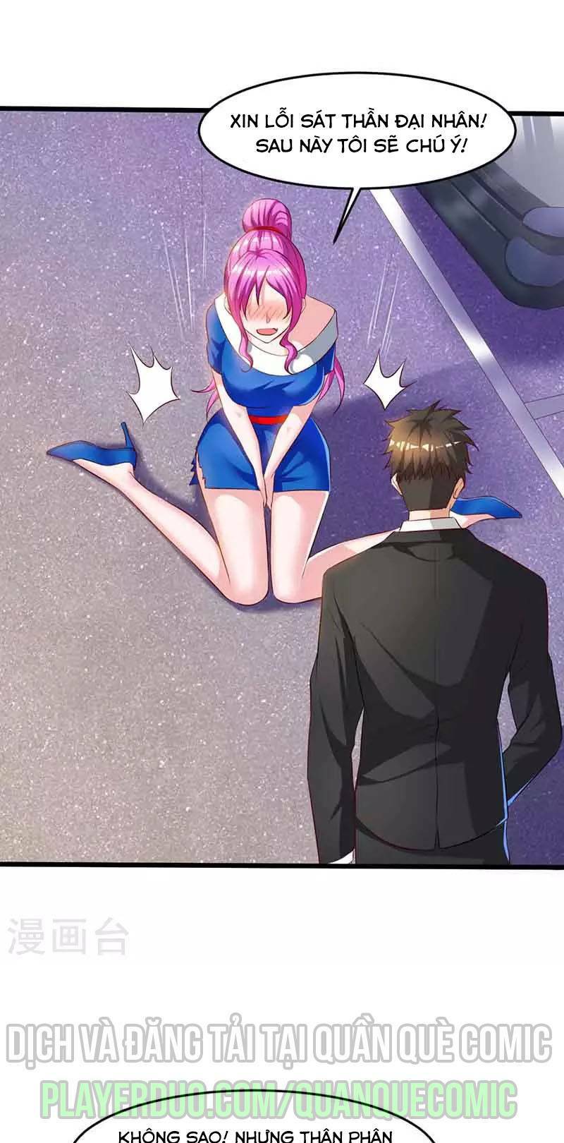 lão bà đặc công cực phẩm của tôi chapter 14 19