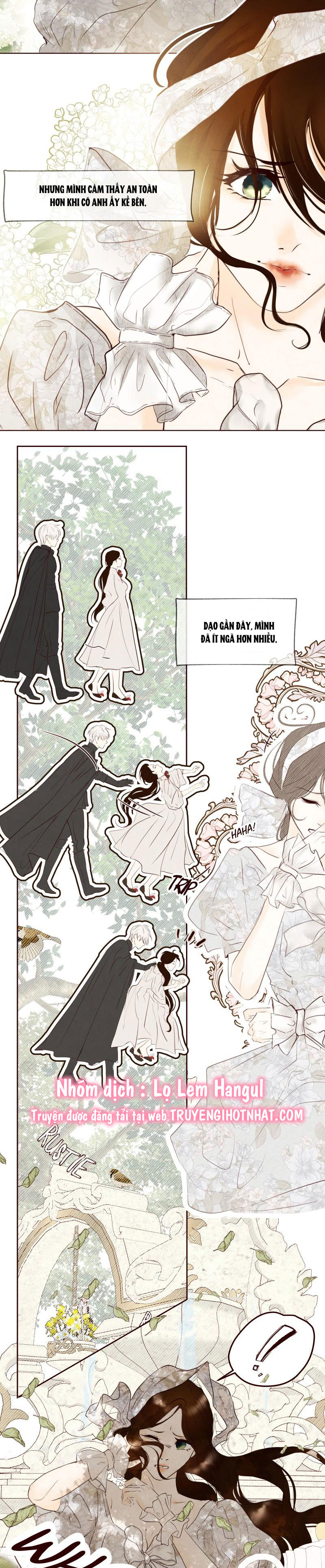 tôi chính là ác nữ phản diện chapter 9 16