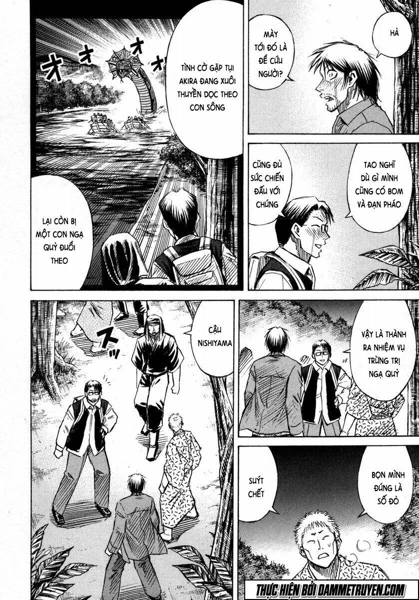 đảo ma cà rồng chapter 227 18