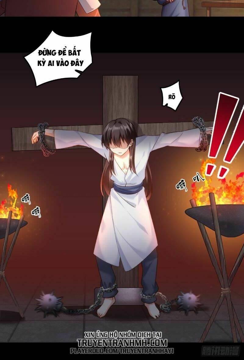 lãnh chúa cái gì không quan trọng chapter 29 21