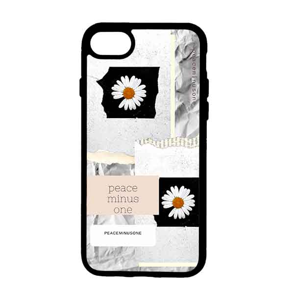 Ốp Lưng in cho iPhone 7/ 8 Mẫu Cúc Họa Mi 5 - Hàng Chính Hãng