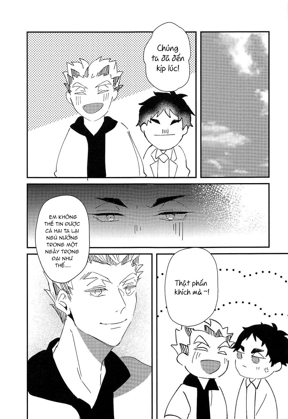 oneshot hỏny chapter 100 25