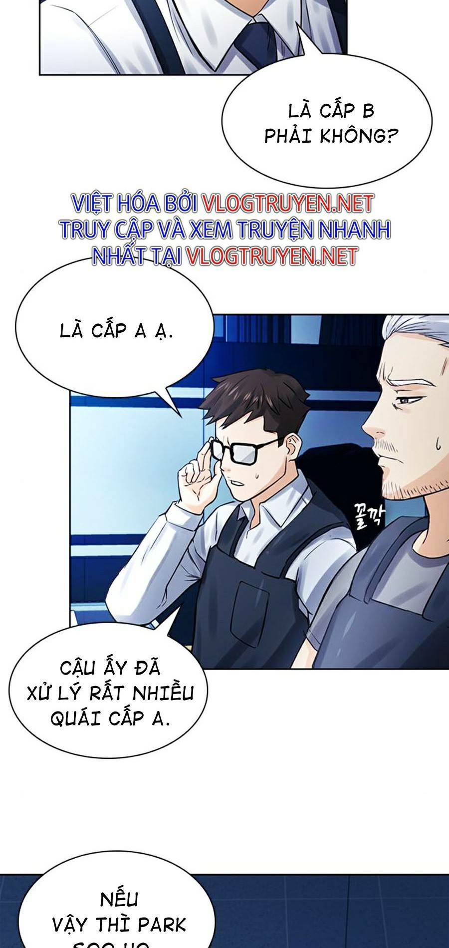 druid tại ga seoul - người hóa thú chapter 40 62