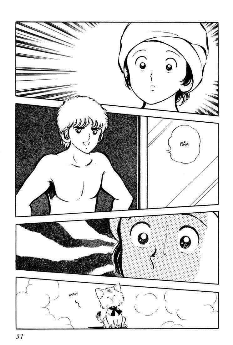 hiatari ryoukou! (hoa nắng) chapter 1 27