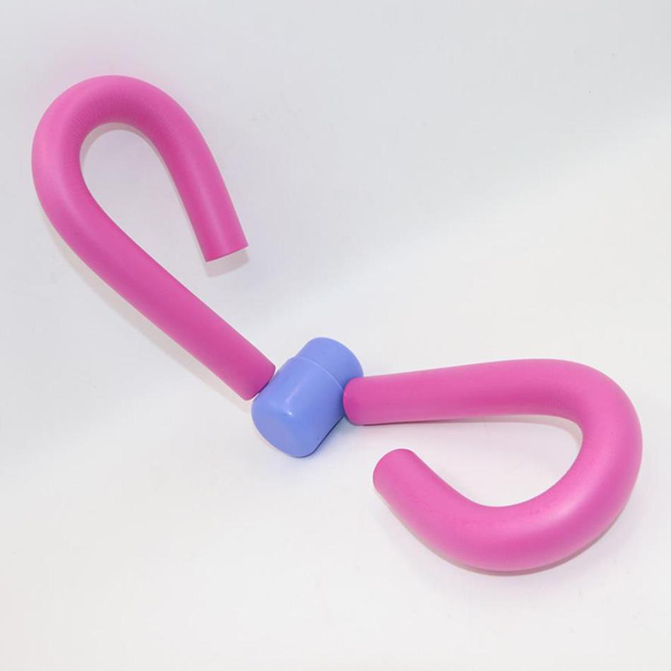 Thảm Tập Yoga Chân Huấn Luyện Chân Cơ Mỏng Stovepipe Kẹp Mỏng Tập Gym Thể Hình Đùi Chủ Cánh Tay Ngực Eo Tập Thể Hình Tập Thể Dục Tại Nhà
