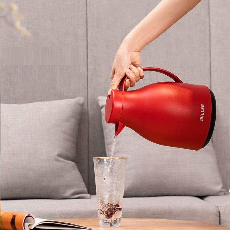 Bình giữ nhiệt, phích giữ nhiệt cao cấp 1500ml giữ nhiệt 24h