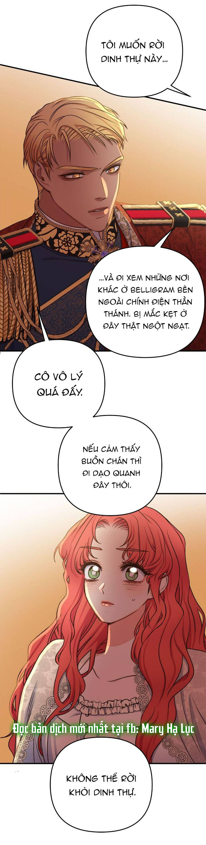 giam cầm chapter 28.1 16