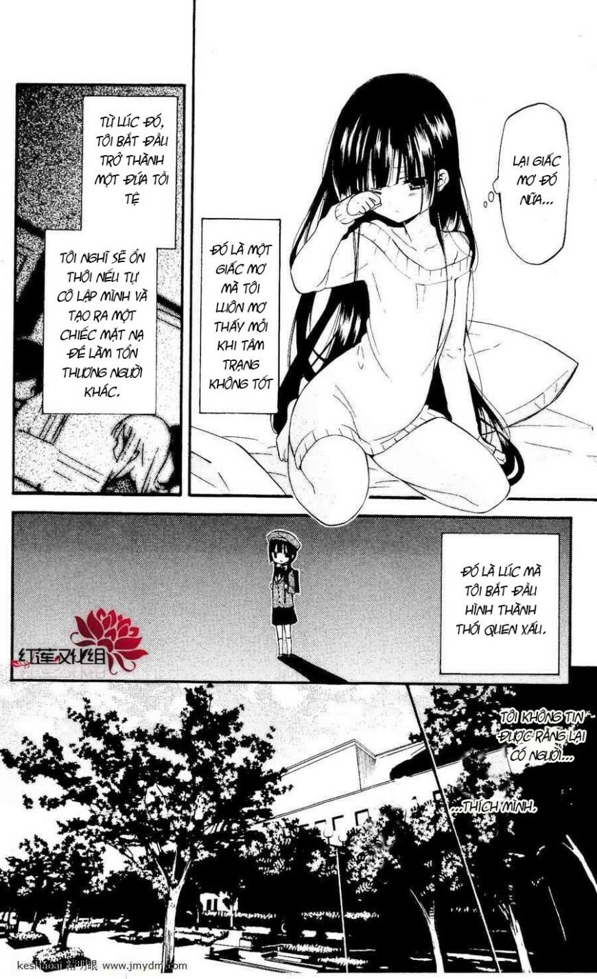 inu x boku ss chapter 19 23