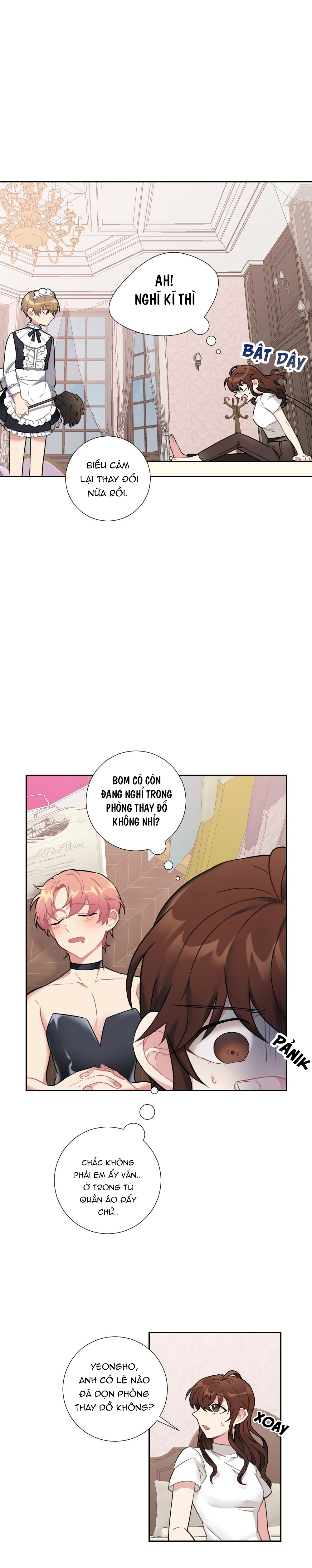 cô chủ và người hầu chapter 15 7