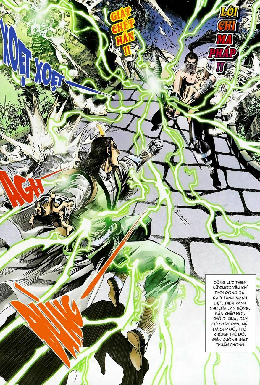 thiên tử truyền kỳ 4 - đại đường uy long chapter 72 25