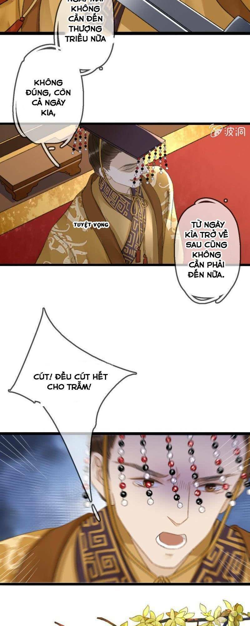 sủng phi của vương chapter 183 3