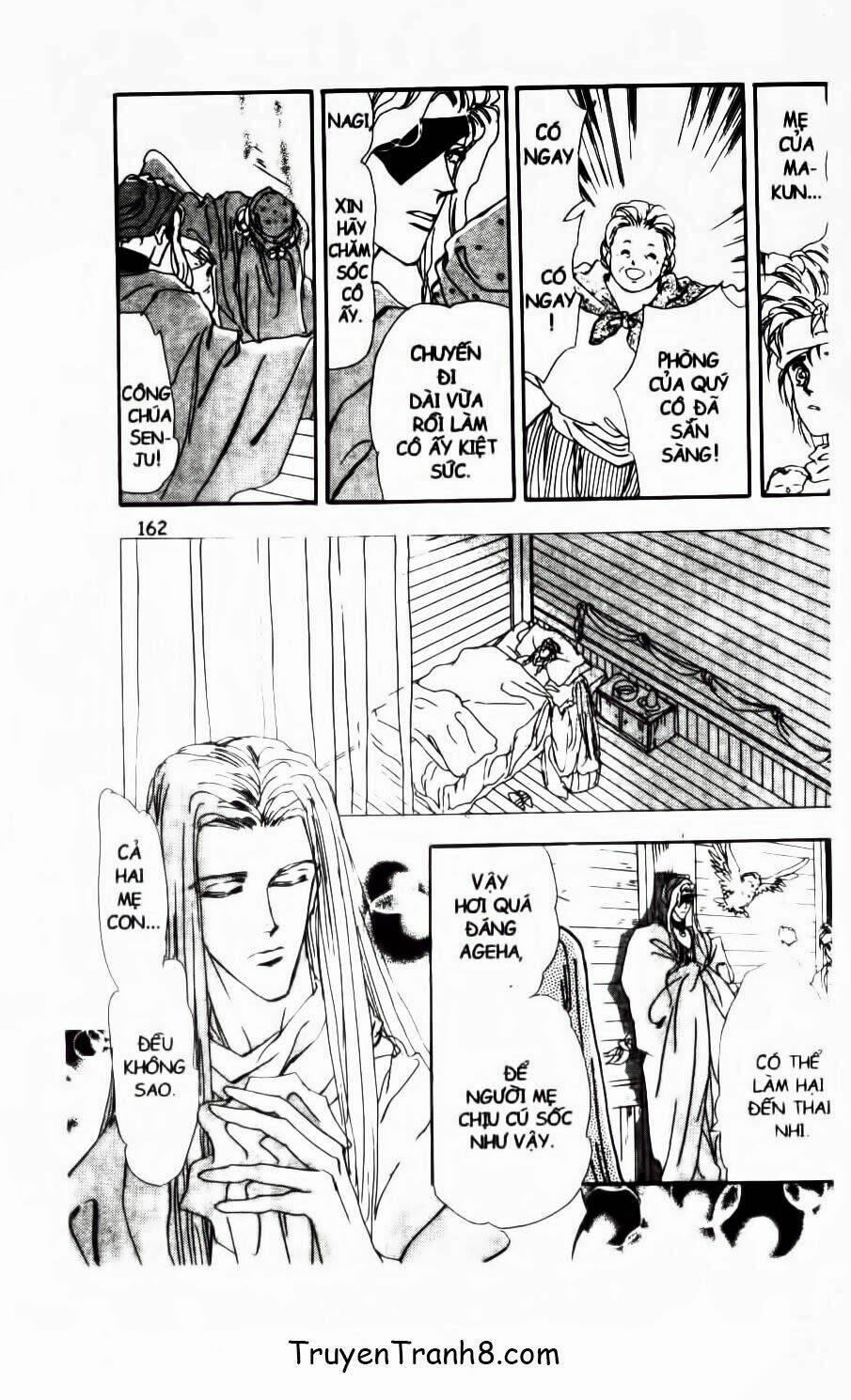 đứa con số phận chapter 38 22