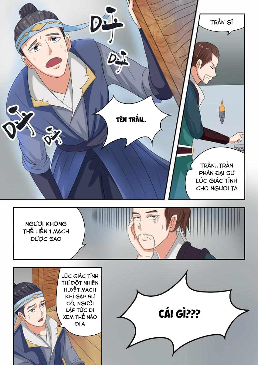 võ thần chúa tể chapter 55 7