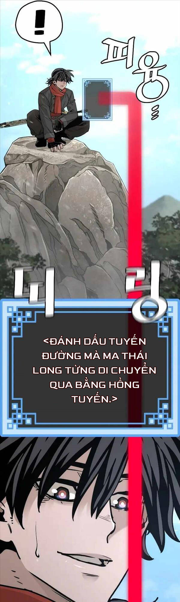 Thiên Ma Phi Thăng Truyện Chapter 75 - Trang 22