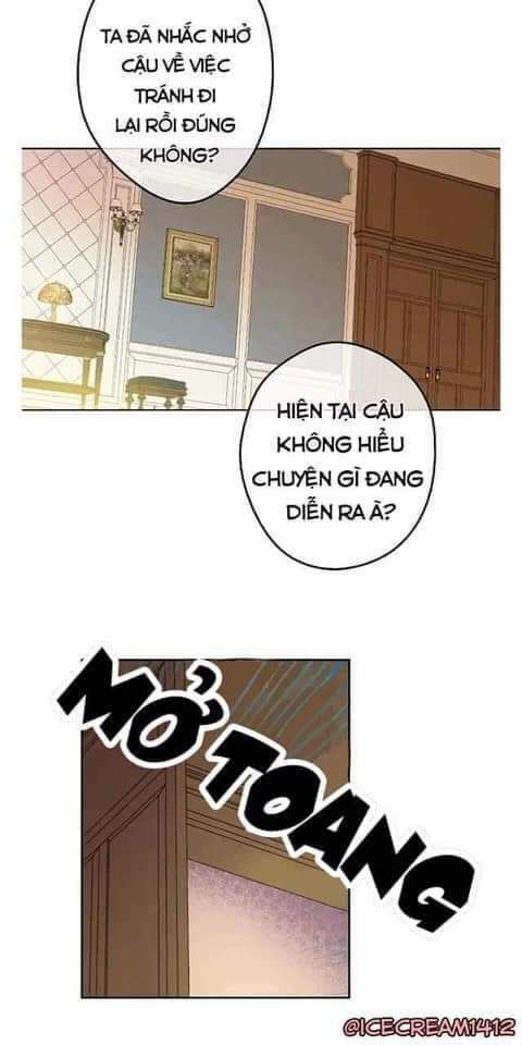 một ngày nọ tôi bỗng thành nàng công chúa chapter 58 44