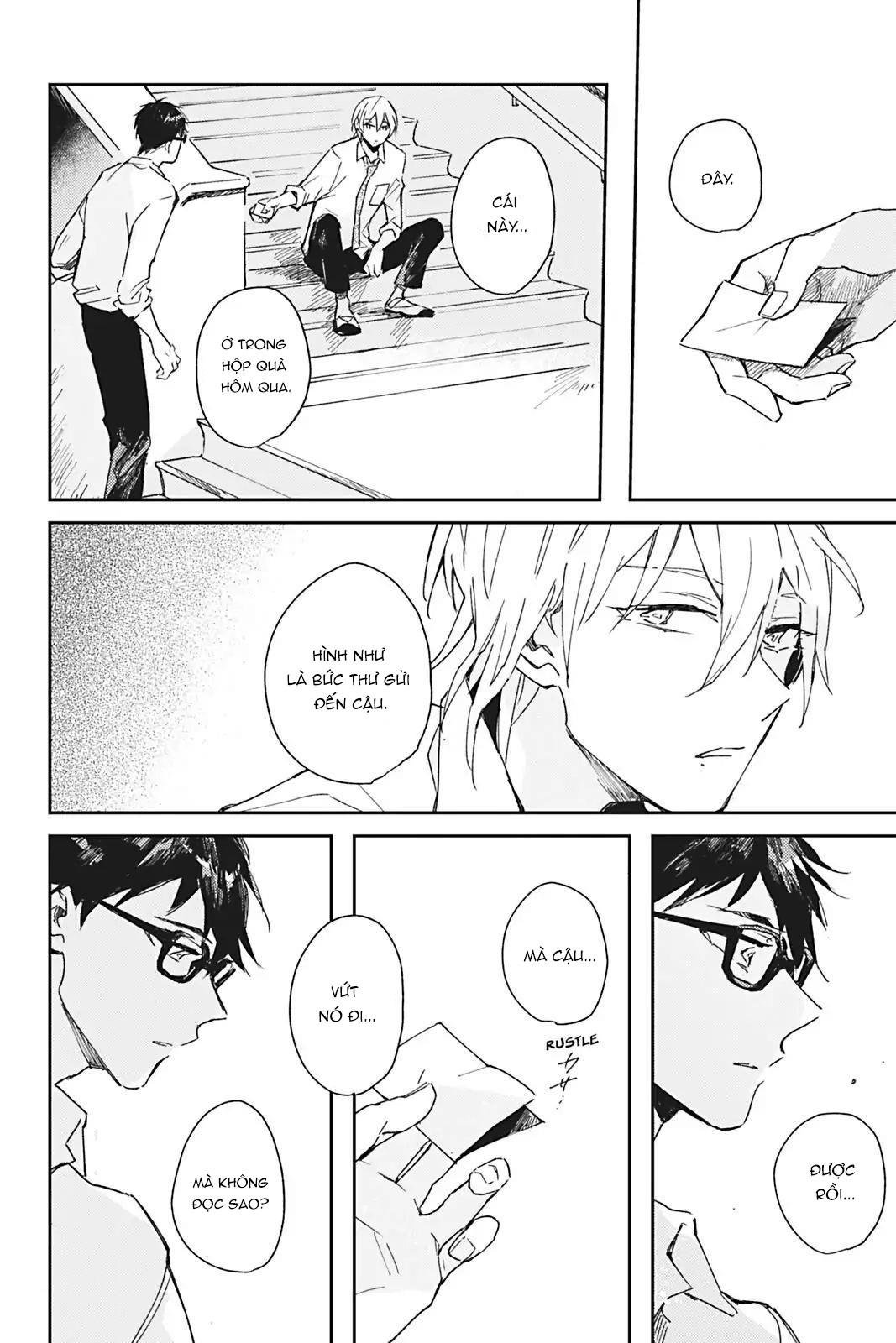 glass syndrome chapter 3 21