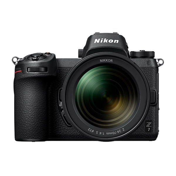 Máy Ảnh Nikon Z7 Body - Hàng Chính Hãng