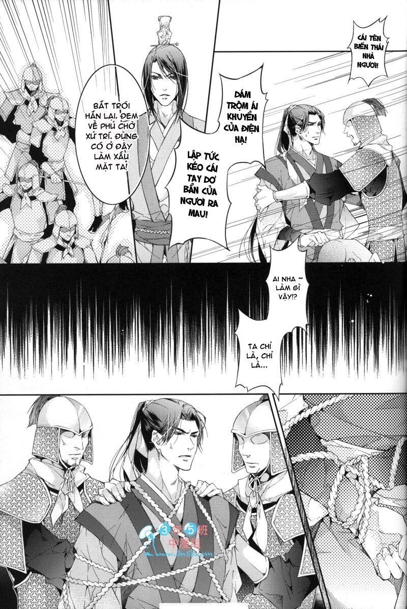 hoa hoa du long chapter 3 16