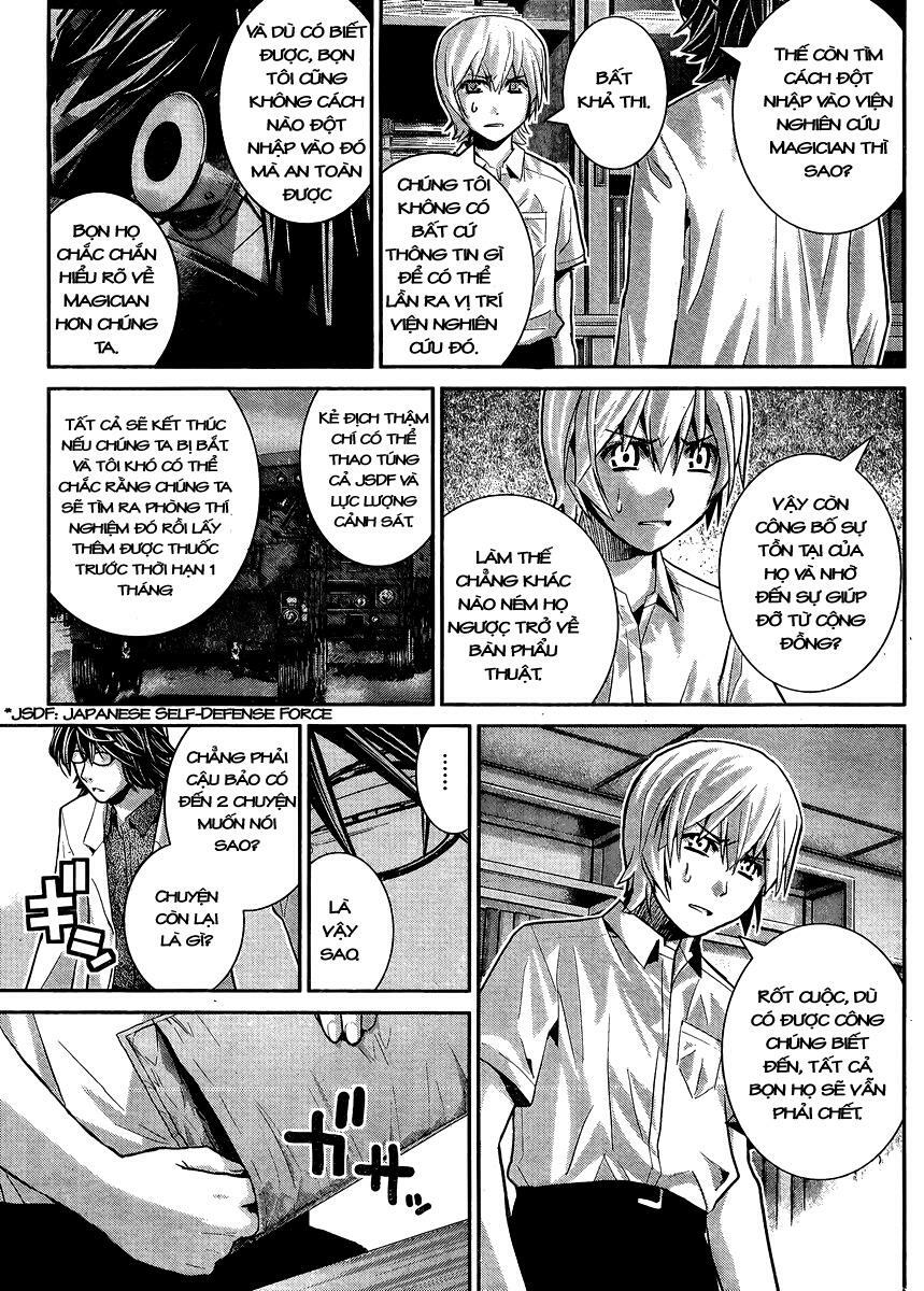 cô ấy là kuroneko chapter 23 13