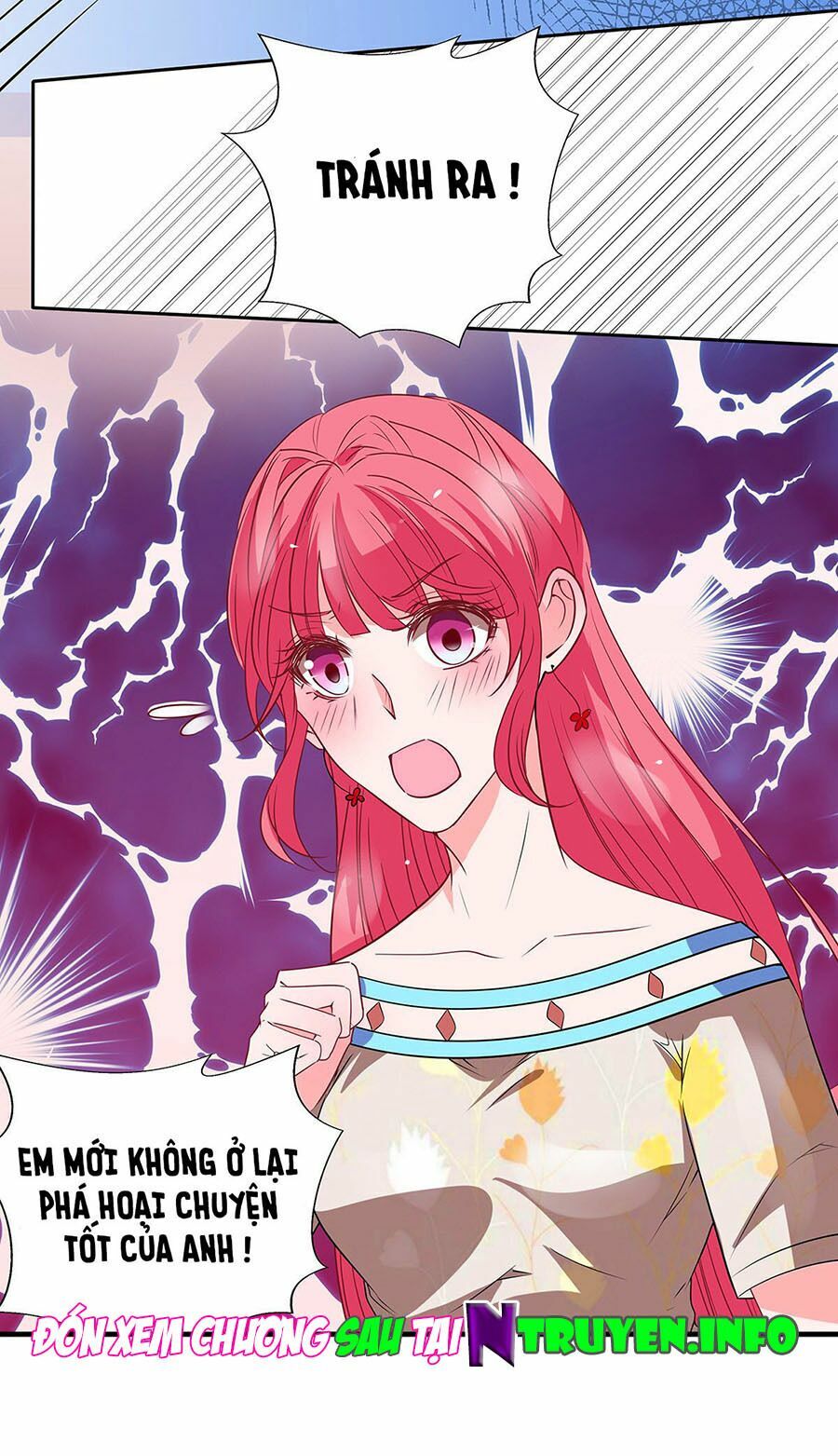 manh thê khó dỗ phần 2 chapter 27 31