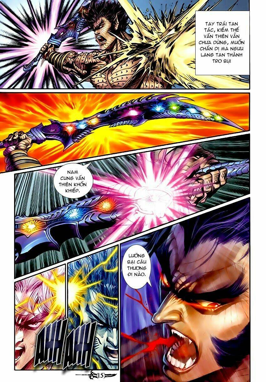thần binh huyền kỳ ii chapter 74 15