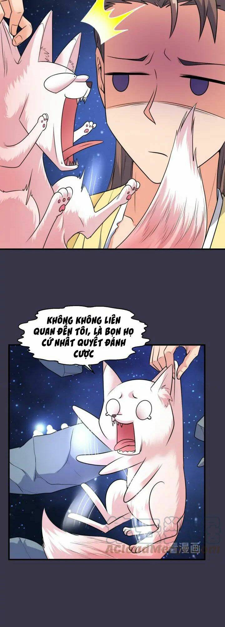 người chặn xuyên không chapter 112 23