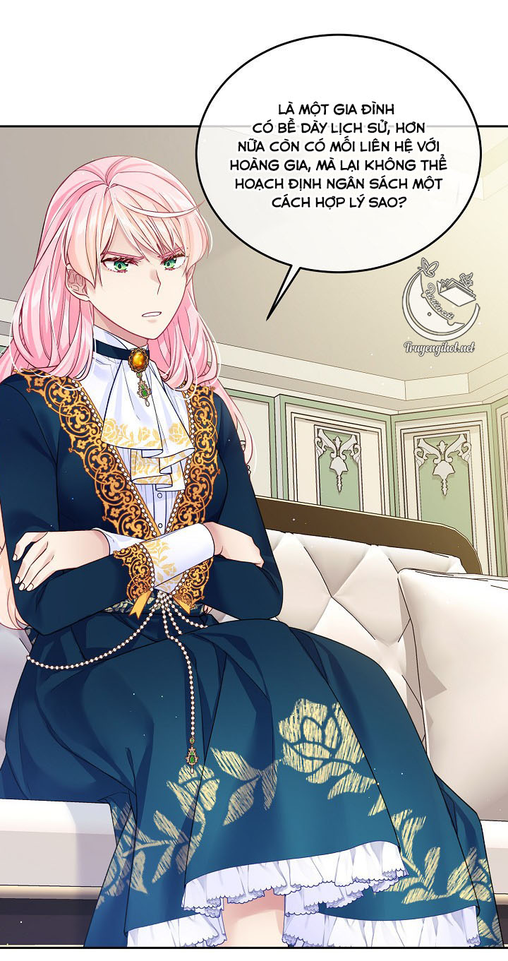 tôi gặp rắc rối vì chồng qúa dễ thương chapter 23.1 24