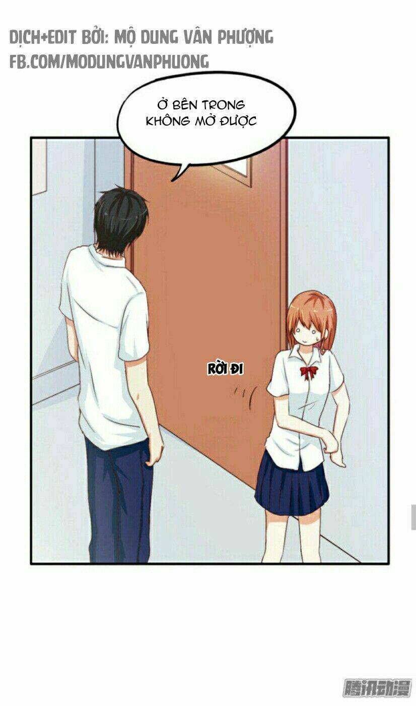 mối tình đầu có chút ngọt chapter 22 17