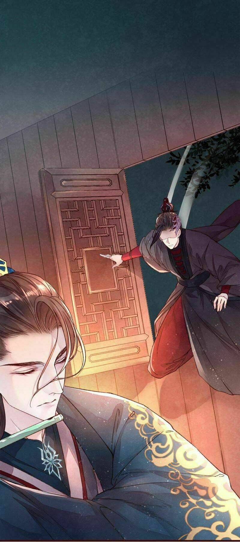 hoàng thái phi cũng muốn yêu chapter 2 31