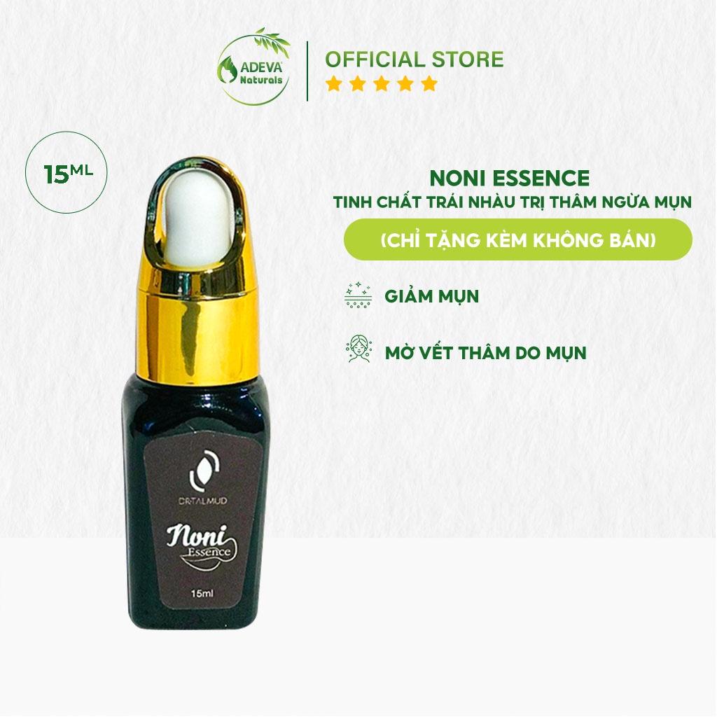 Tinh Chất Dưỡng ADEVA Noni Essence Làm Thâm Giảm Mụn Hiệu Quả Sản Phẩm Phù Hợp Với Da Dầu, Mụn 15ml