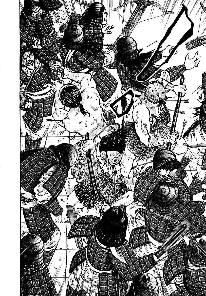 kingdom - vương giả thiên hạ chapter 31 14