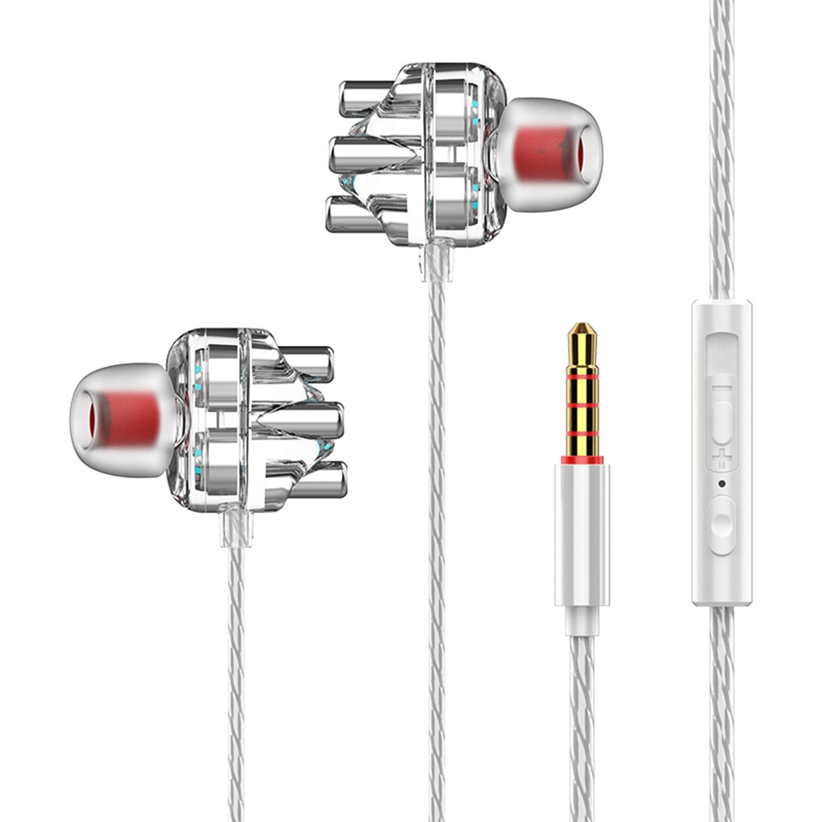 Wired Earphones in Ear Headphones 3.5mm