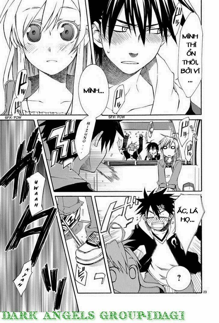 nyankoi! chapter 9 24