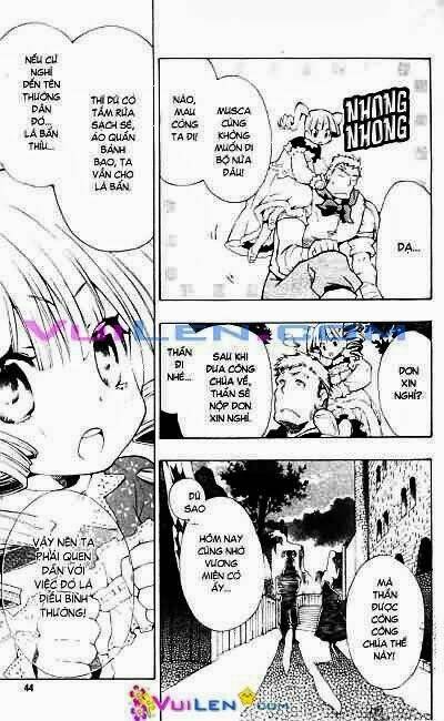 thanh kiếm và vương miện chapter 2 44